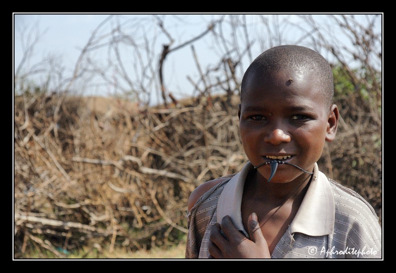 23 Kenya portraits